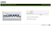 Tablet Screenshot of loyalit.electricmail.com