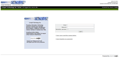 Desktop Screenshot of compel.electricmail.com